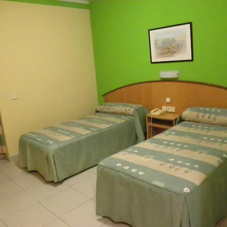 Fuentes 3* Arévalo
